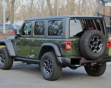 Джип Вранглер, объемом двигателя 0 л и пробегом 26 тыс. км за 52500 $, фото 3 на Automoto.ua