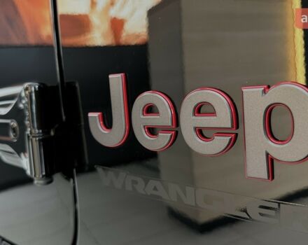 купить новое авто Джип Вранглер 2023 года от официального дилера JEEP ЦЕНТР ОДЕСА ТОВ «АДІС-МОТОР» Джип фото