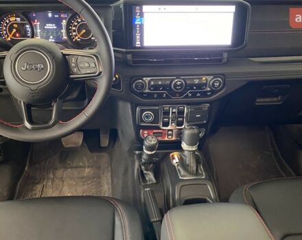 купить новое авто Джип Вранглер 2023 года от официального дилера Автоцентр AUTO.RIA Джип фото