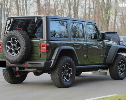 Джип Вранглер, объемом двигателя 0 л и пробегом 26 тыс. км за 52500 $, фото 5 на Automoto.ua