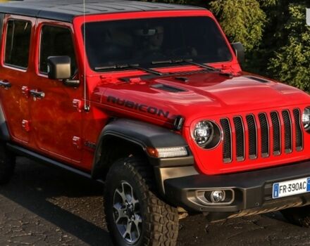 купити нове авто Джип Wrangler 2023 року від офіційного дилера JEEP ЦЕНТР ОДЕСА ТОВ «АДІС-МОТОР» Джип фото