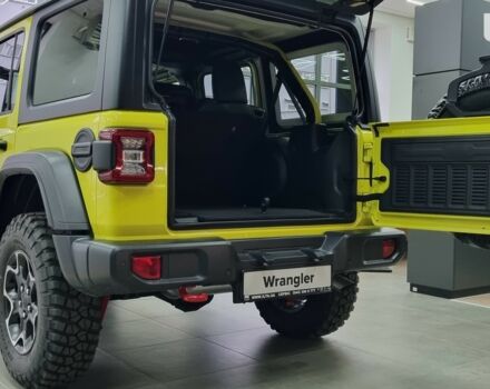 Джип Wrangler, об'ємом двигуна 0 л та пробігом 0 тис. км за 75794 $, фото 8 на Automoto.ua