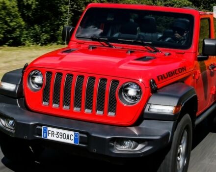 купити нове авто Джип Wrangler 2023 року від офіційного дилера JEEP ЦЕНТР ОДЕСА ТОВ «АДІС-МОТОР» Джип фото