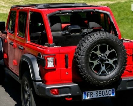 купити нове авто Джип Wrangler 2023 року від офіційного дилера JEEP ЦЕНТР ОДЕСА ТОВ «АДІС-МОТОР» Джип фото