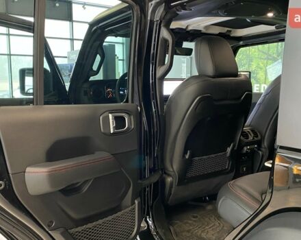 купити нове авто Джип Wrangler 2023 року від офіційного дилера Автоцентр AUTO.RIA Джип фото