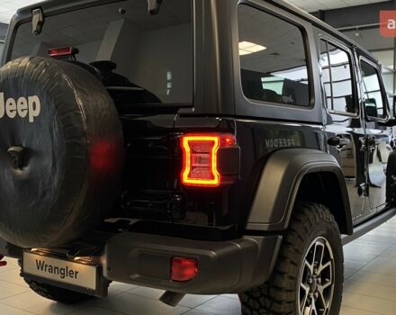 купить новое авто Джип Вранглер 2023 года от официального дилера Автоцентр AUTO.RIA Джип фото