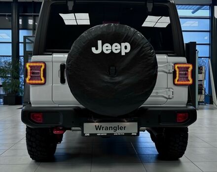 купити нове авто Джип Wrangler 2023 року від офіційного дилера JEEP ЦЕНТР ОДЕСА ТОВ «АДІС-МОТОР» Джип фото