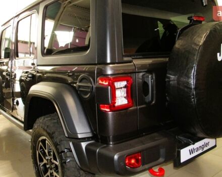 купити нове авто Джип Wrangler 2024 року від офіційного дилера Автоцентр AUTO.RIA Джип фото