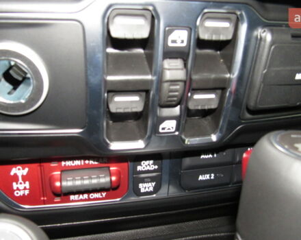 купити нове авто Джип Wrangler 2024 року від офіційного дилера Автоцентр AUTO.RIA Джип фото