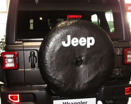 купити нове авто Джип Wrangler 2024 року від офіційного дилера Автоцентр AUTO.RIA Джип фото