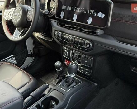 Джип Вранглер, объемом двигателя 2 л и пробегом 0 тыс. км за 79132 $, фото 13 на Automoto.ua