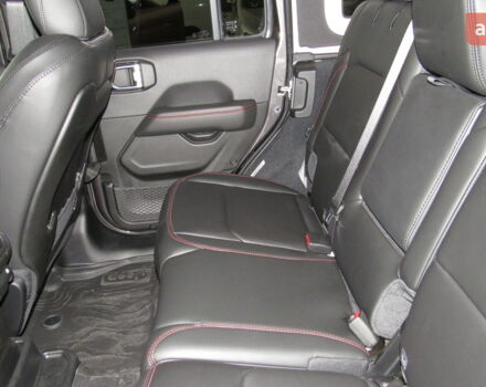 купити нове авто Джип Wrangler 2024 року від офіційного дилера Автоцентр AUTO.RIA Джип фото