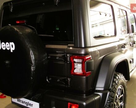 купити нове авто Джип Wrangler 2024 року від офіційного дилера Автоцентр AUTO.RIA Джип фото