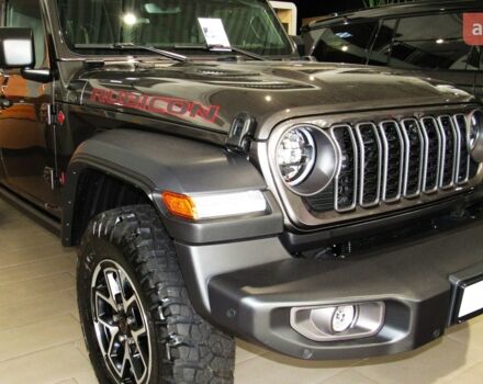 купити нове авто Джип Wrangler 2024 року від офіційного дилера Автоцентр AUTO.RIA Джип фото