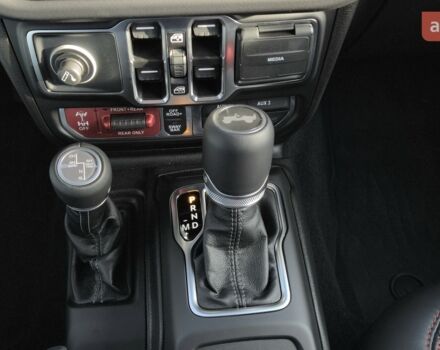 Джип Вранглер, объемом двигателя 2 л и пробегом 0 тыс. км за 73680 $, фото 13 на Automoto.ua