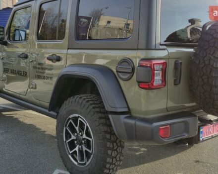 Джип Вранглер, объемом двигателя 2 л и пробегом 0 тыс. км за 73680 $, фото 3 на Automoto.ua