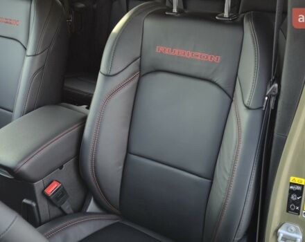 Джип Вранглер, объемом двигателя 2 л и пробегом 0 тыс. км за 73680 $, фото 9 на Automoto.ua