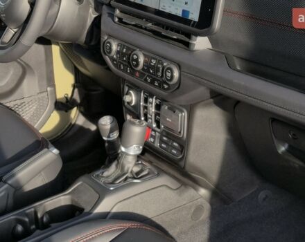 Джип Вранглер, объемом двигателя 2 л и пробегом 0 тыс. км за 73680 $, фото 6 на Automoto.ua