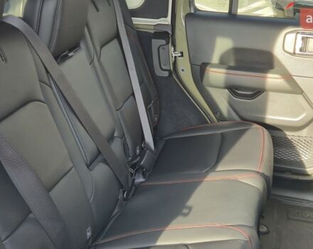 Джип Вранглер, объемом двигателя 2 л и пробегом 0 тыс. км за 73680 $, фото 7 на Automoto.ua