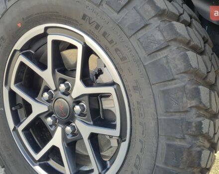 Джип Вранглер, объемом двигателя 2 л и пробегом 0 тыс. км за 73680 $, фото 8 на Automoto.ua