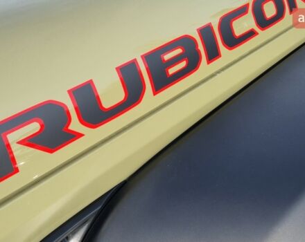 Джип Вранглер, объемом двигателя 2 л и пробегом 0 тыс. км за 73680 $, фото 5 на Automoto.ua