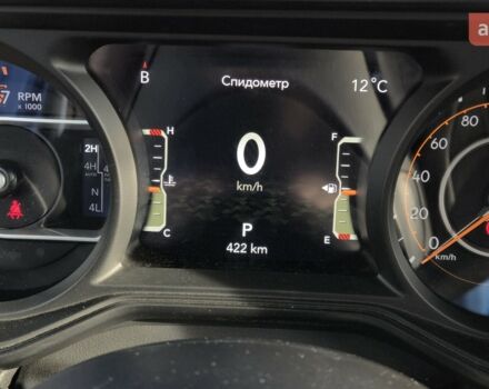 Джип Вранглер, объемом двигателя 2 л и пробегом 0 тыс. км за 73680 $, фото 16 на Automoto.ua