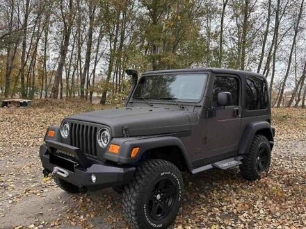 Джип Wrangler 2006 у Черкасах на Automoto.ua Джип Wrangler, об'ємом двигуна 4 л та пробігом 77 тис. км за 19644 $, фото 1 на Automoto.ua