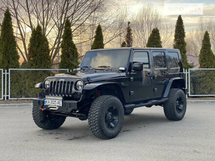 Джип Wrangler, об'ємом двигуна 2.78 л та пробігом 130 тис. км за 25000 $, фото 1 на Automoto.ua