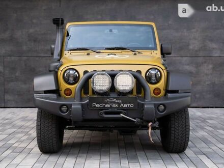 Джип Wrangler, об'ємом двигуна 3.8 л та пробігом 67 тис. км за 35000 $, фото 1 на Automoto.ua