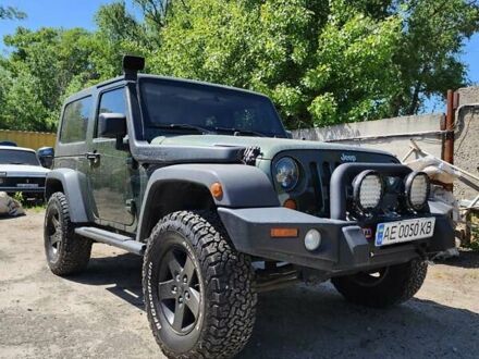 Джип Wrangler, об'ємом двигуна 3.78 л та пробігом 107 тис. км за 16000 $, фото 1 на Automoto.ua