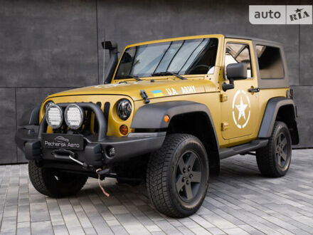 Джип Wrangler, об'ємом двигуна 3.8 л та пробігом 67 тис. км за 35000 $, фото 1 на Automoto.ua