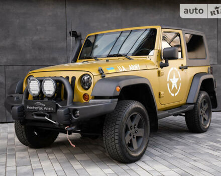 Джип Wrangler, об'ємом двигуна 3.8 л та пробігом 67 тис. км за 35000 $, фото 1 на Automoto.ua