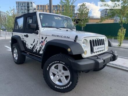 Джип Wrangler, об'ємом двигуна 3.8 л та пробігом 60 тис. км за 23490 $, фото 1 на Automoto.ua