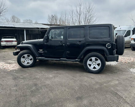 Джип Wrangler, об'ємом двигуна 3.6 л та пробігом 260 тис. км за 22500 $, фото 1 на Automoto.ua