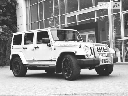 Джип Wrangler 2011 в Києві на Automoto.ua Джип Wrangler, объемом двигателя 3.78 л и пробегом 139 тыс. км за 19800 $, фото 1 на Automoto.ua