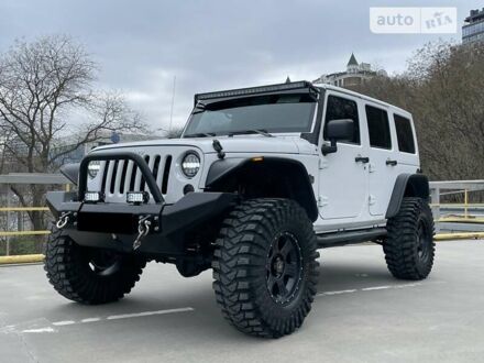 Джип Wrangler, об'ємом двигуна 3.6 л та пробігом 30 тис. км за 36500 $, фото 1 на Automoto.ua