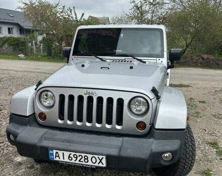 Джип Wrangler, об'ємом двигуна 2.78 л та пробігом 203 тис. км за 34000 $, фото 1 на Automoto.ua