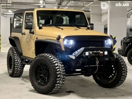 Джип Wrangler 2012 у Києві на Automoto.ua Джип Wrangler, об'ємом двигуна 3.6 л та пробігом 85 тис. км за 30900 $, фото 1 на Automoto.ua