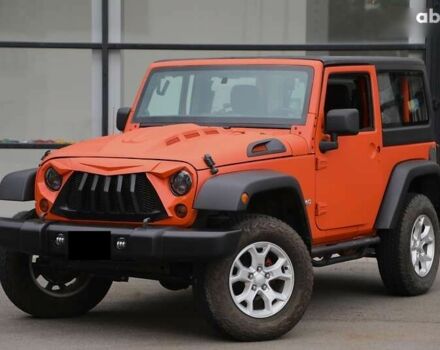Джип Wrangler, об'ємом двигуна 0 л та пробігом 120 тис. км за 15500 $, фото 1 на Automoto.ua