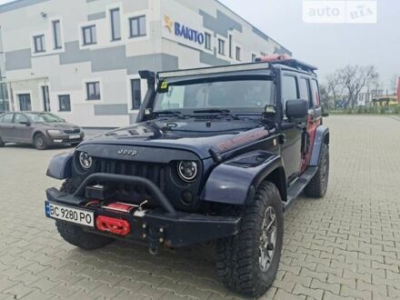 Джип Wrangler, об'ємом двигуна 2.77 л та пробігом 73 тис. км за 28500 $, фото 1 на Automoto.ua