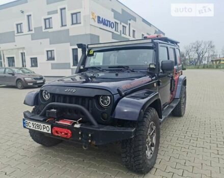 Джип Wrangler, об'ємом двигуна 2.77 л та пробігом 73 тис. км за 28500 $, фото 1 на Automoto.ua