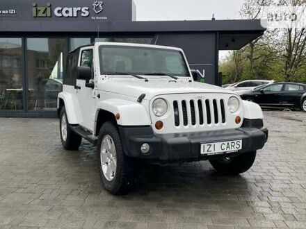 Джип Wrangler, об'ємом двигуна 2.77 л та пробігом 92 тис. км за 24500 $, фото 1 на Automoto.ua