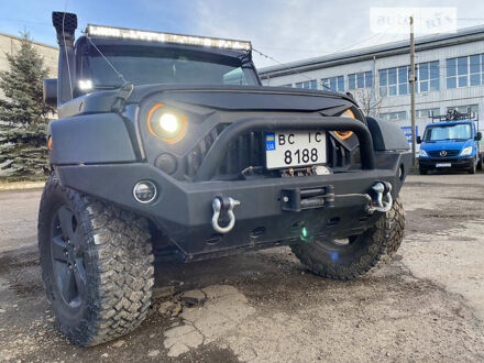 Джип Wrangler 2014 у Львові на Automoto.ua Джип Wrangler, об'ємом двигуна 3.6 л та пробігом 88 тис. км за 31000 $, фото 1 на Automoto.ua