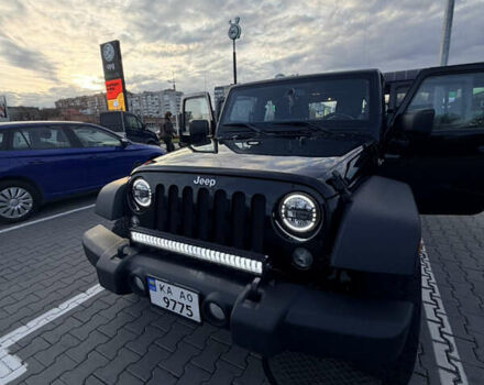 Джип Вранглер, объемом двигателя 3.6 л и пробегом 170 тыс. км за 26000 $, фото 1 на Automoto.ua