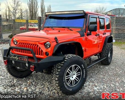Джип Wrangler, об'ємом двигуна 36 л та пробігом 185 тис. км за 26800 $, фото 1 на Automoto.ua