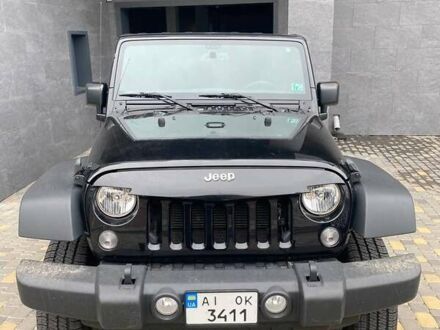 Джип Wrangler 2015 у Белой Церкве на Automoto.ua Джип Wrangler, об'ємом двигуна 3.6 л та пробігом 70 тис. км за 27500 $, фото 1 на Automoto.ua