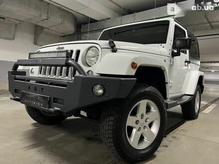 Джип Вранглер 2015 в Киеве на Automoto.ua Джип Вранглер, объемом двигателя 2.8 л и пробегом 106 тыс. км за 27700 $, фото 1 на Automoto.ua