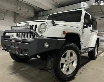Джип Wrangler, об'ємом двигуна 2.8 л та пробігом 106 тис. км за 27700 $, фото 1 на Automoto.ua