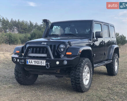 Джип Wrangler, об'ємом двигуна 2.8 л та пробігом 175 тис. км за 23500 $, фото 1 на Automoto.ua