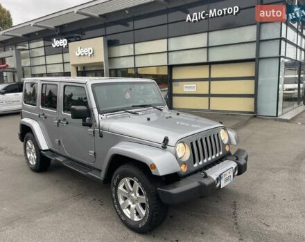 Джип Wrangler, об'ємом двигуна 3.6 л та пробігом 92 тис. км за 22999 $, фото 1 на Automoto.ua